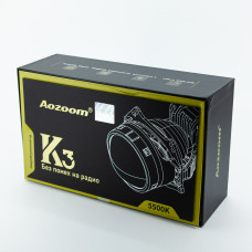 Линзы диодные Aozoom Dragon Knight 3