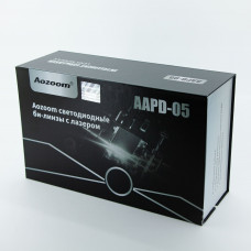 Линзы диодные Aozoom AAPD-05  Laser  3