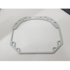Переходная рамка Hella2 на Hella3 /Audi A6-C5,C6/A8 D3/ BMW E53 дорест/Е60 дорест/Е65/Nissan Qsshqai Переходная рамка Hella2 на Hella3 /Audi A6-C5,C6/A8 D3/ BMW E53 дорест/Е60 дорест/Е65/Nissan Qsshqai