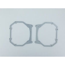 Переходная рамка Audi A6 C5 (1997-2001) ALLROAD (2000-2005)/Jaguar X-Type 2001-2007