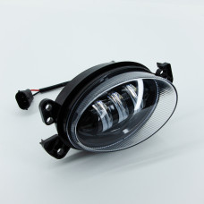 ПТФ LED Мерседес (овал) 50 Вт 