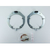Переходная рамка Subaru Impreza 2016-2021 WRX STI LED с AFS