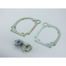 Переходная рамка Mazda 6 GH (2009-2011) xenon на Hella 3R