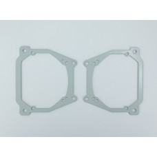 Переходная рамка Nissan X-Trail T31 (2007-2011); Renault Koleos (2007-2011)