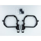 Переходная рамка Audi A4 (2009-2012) Bosch 3 на Hella 3 без AFS
