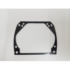 Переходная рамка Mitsubishi Pajero Sport 3 / Toyota RAV 4 CA40 рест
