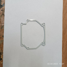 Переходная рамка Volkswagen Touareg 2002-2006 c AFS 