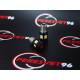 Лампа светодиодная Viper PY21W (BAU15S) (3020) 30SMD Canbus  