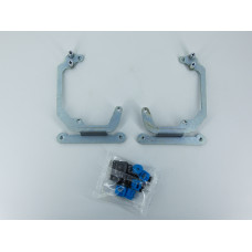 Переходная рамка Toyota C-HR (2016-2019) Halogen