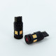 Лампы светодиодные WY21W (W3X16D) (3020) 30SMD Orange Viper