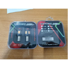 Лампы светодиодные 1156 PY21W (3020) 30SMD Orange Viper