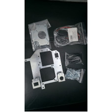 Переходная рамка Toyota Camry 2014-2018 LED