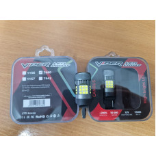 Лампа светодиодная Viper 7440 (M3030) 36SMD  Canbus  Белый (Гарантийный срок 6 месяцев)
