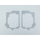 Переходная рамка Infiniti EX (2007-2013) фары без AFS