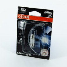 Светодиод габаритный C5W 36мм Osram (Гарантийный срок 6 месяцев)