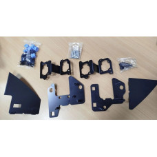 Переходная рамка Hyundai Elantra 7 (2023-н.в.) рест LED линза Переходная рамка Hyundai Elantra 7 (2023-н.в.) рест LED линза