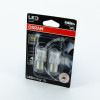 Лампы светодиодные 1,3W/12V PY21W BAU15S BLI2 LEDriving SL   оранжевый Osram
