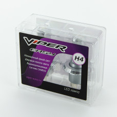 Светодиодные лампы VIPER EASY LED H4 12-24v (Гарантийный срок 6 месяцев)