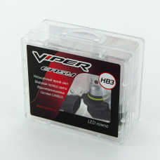Светодиодные лампы VIPER EASY LED HB3 12-24v (Гарантийный срок 6 месяцев)
