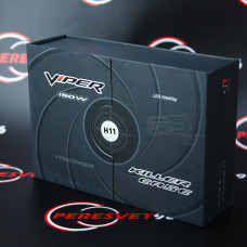 Светодиодные лампы VIPER KILLER CASE H8/H11/H9 150W 12v (Гарантийный срок 6 месяцев)
