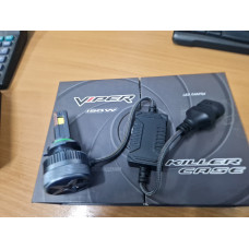 Светодиодные лампы VIPER KILLER CASE HB3/9005 150W 12v (Гарантийный срок 6 месяцев)
