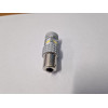 Лампа светодиодная габаритная 1156-3020-14SMD без полярности Белый
