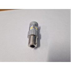 Лампа светодиодная габаритная 1156-3020-14SMD без полярности Белый