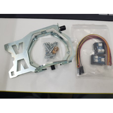 Переходная рамка BMW 7 series 13-15  ZKW AFS