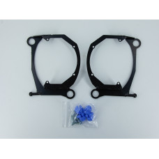 Переходная рамка Audi A3 8V дорестайлинг (2012-2016)