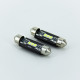 Лампа светодиодная AMP StandartBright C5W(41mm)