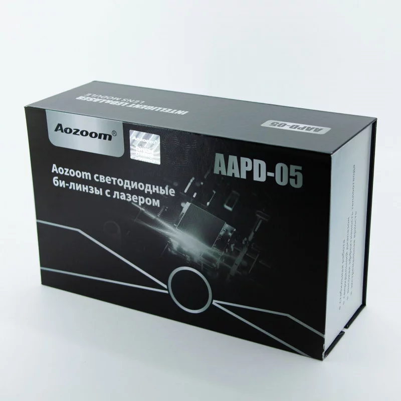 Комплект линз Aozoom AAPD-05 Laser